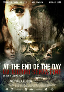 At the End of the Day | At the End of the Day - Un giorno senza fine  | War Games: At the End of the Day |Delirium Cordia  DVD